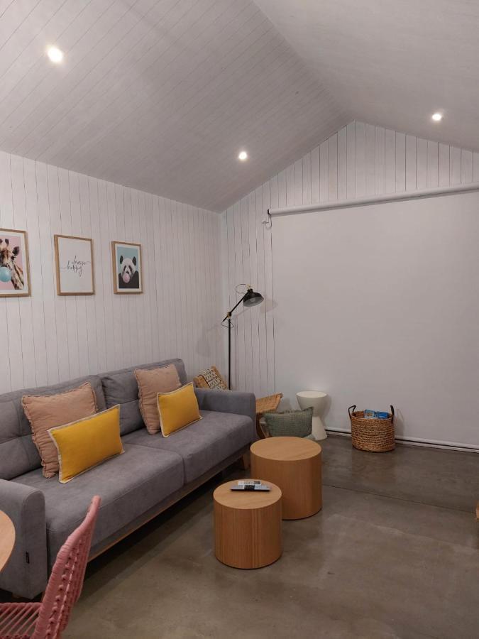 Cabanas Huma 2 Vegadeo Exterior photo